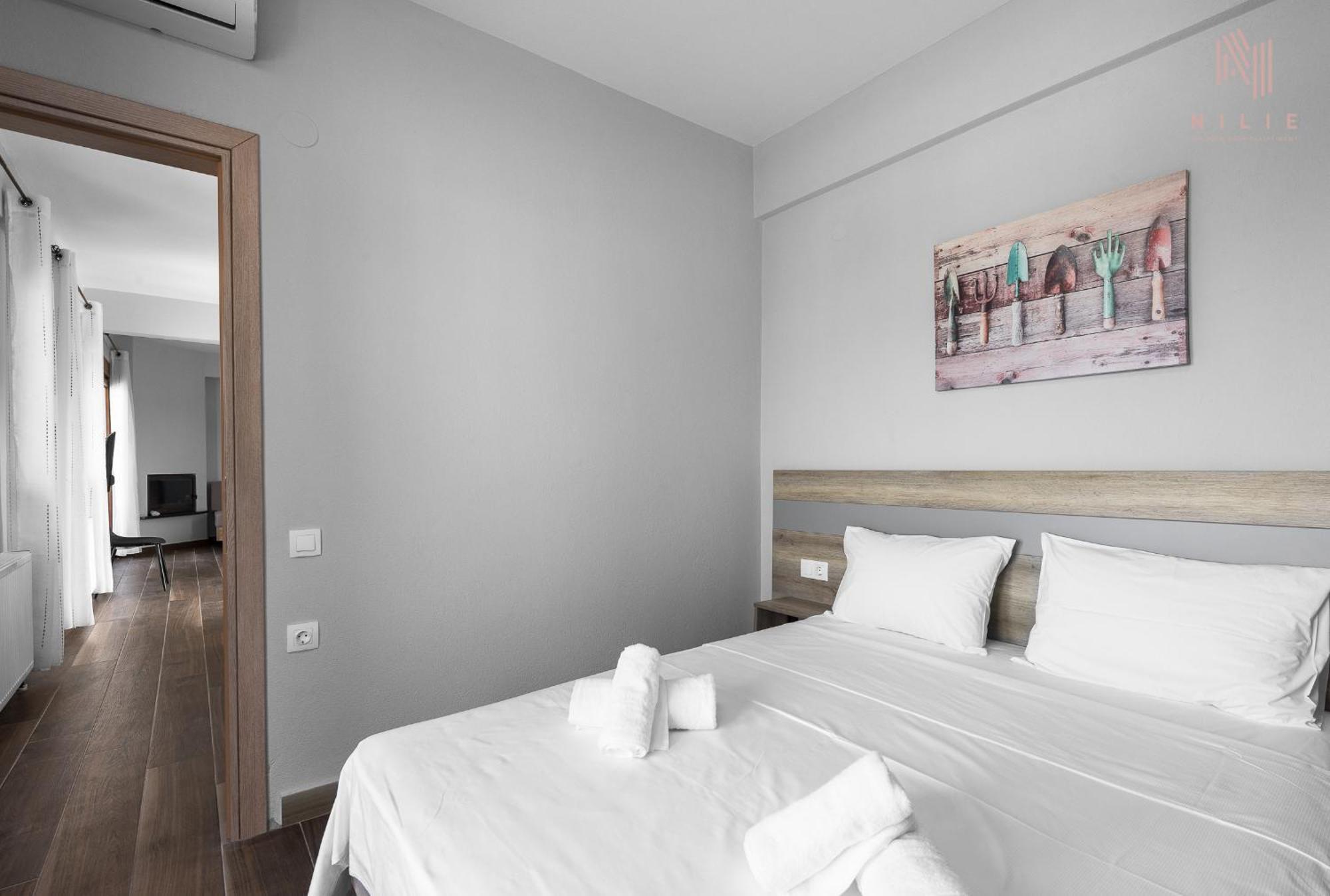Ultima Summer Residence, Nilie Hospitality Mgmt Afytos Exterior photo
