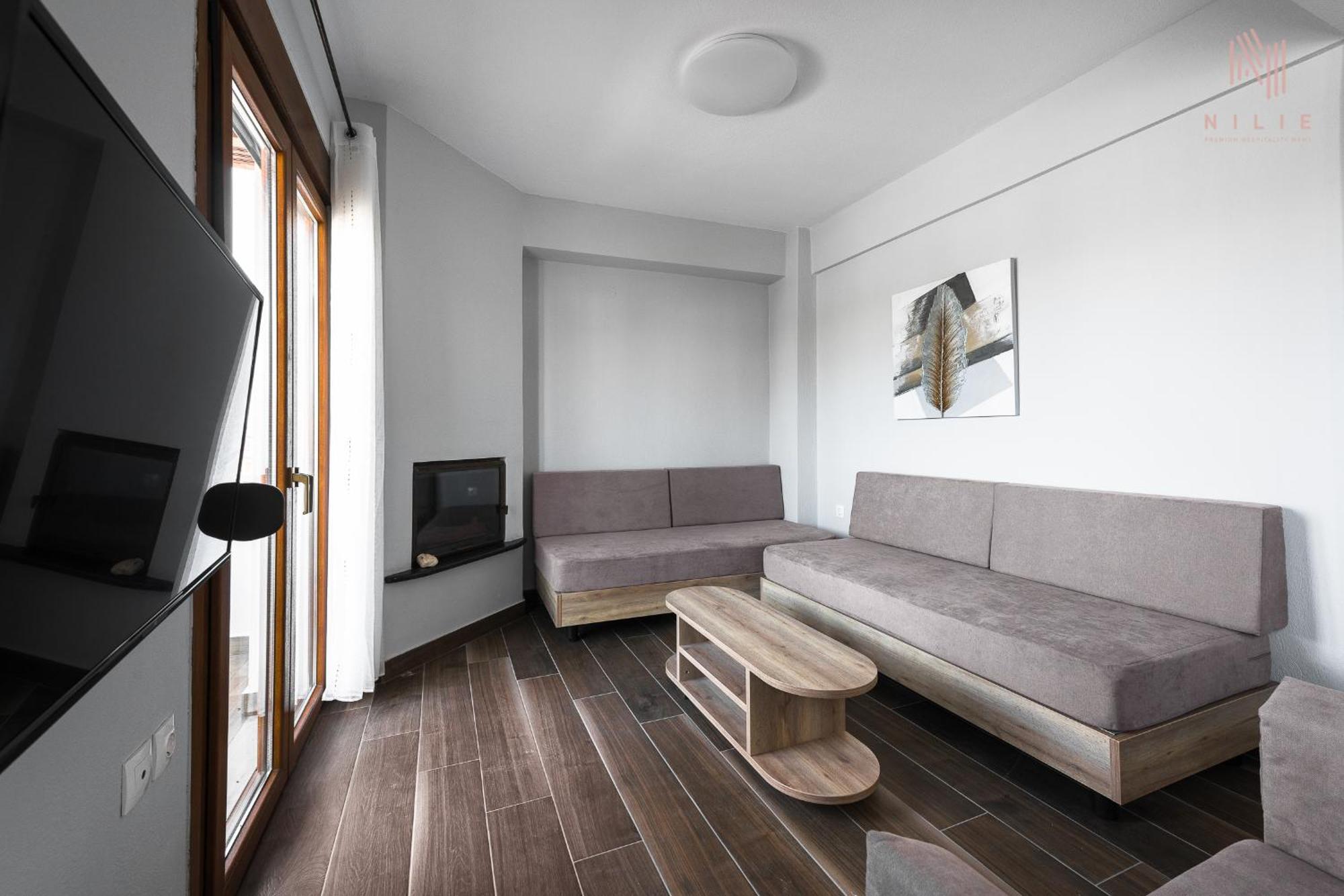 Ultima Summer Residence, Nilie Hospitality Mgmt Afytos Exterior photo