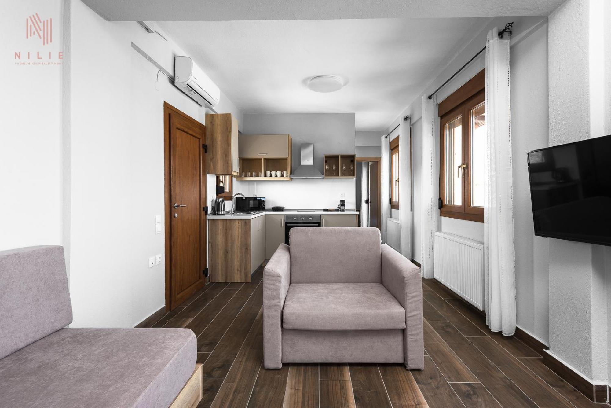 Ultima Summer Residence, Nilie Hospitality Mgmt Afytos Exterior photo