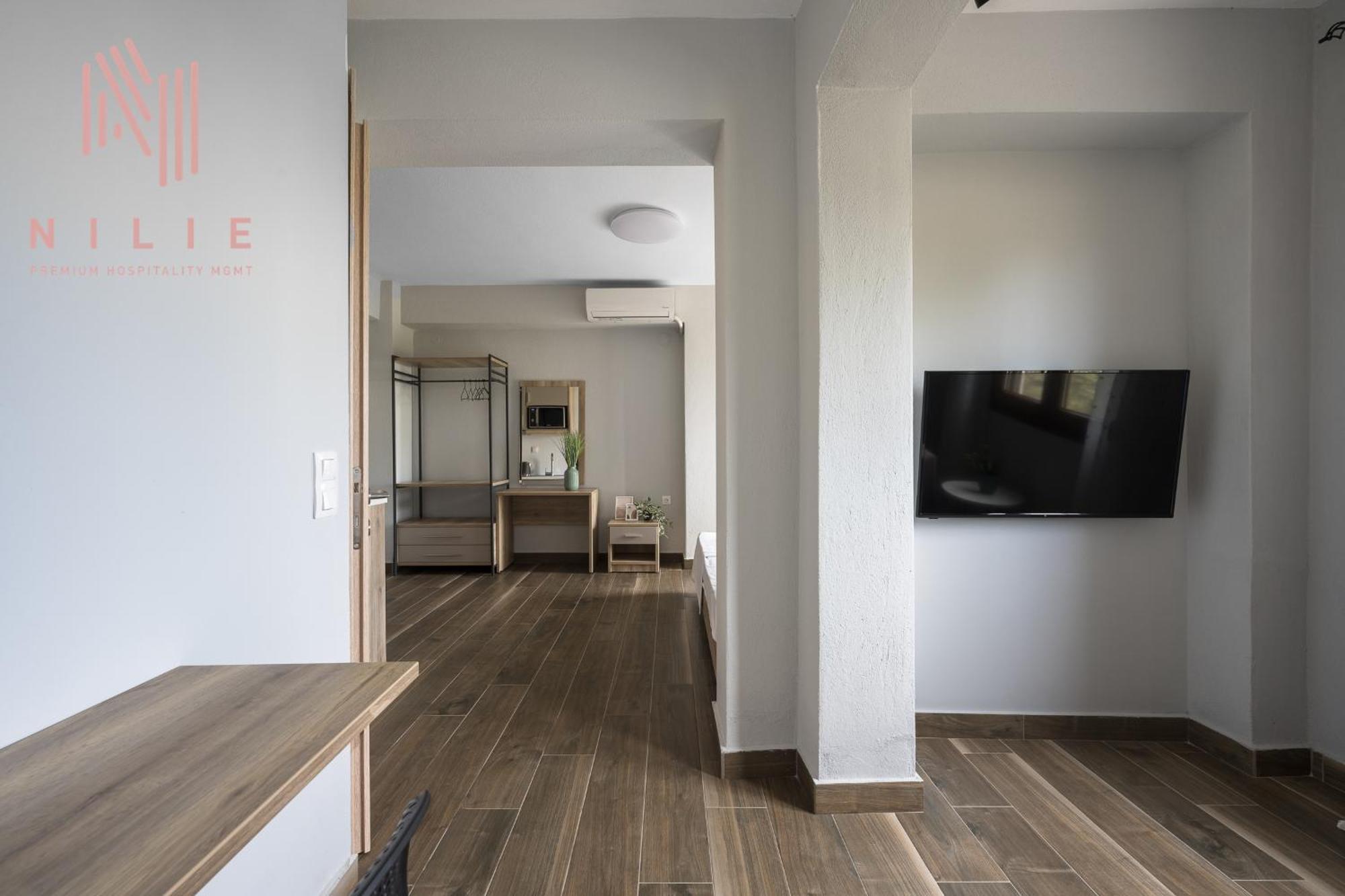 Ultima Summer Residence, Nilie Hospitality Mgmt Afytos Exterior photo